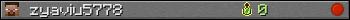 zyaviu5778 userbar 350x20