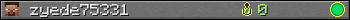 zyede75331 userbar 350x20