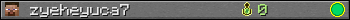 zyeheyuca7 userbar 350x20
