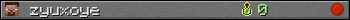 zyuxoye userbar 350x20