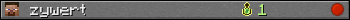 zywert userbar 350x20