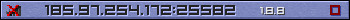 Userbar lila 350x20 für den Server 185.97.254.172:25582