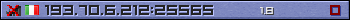 Userbar lila 350x20 für den Server 193.70.6.212:25565