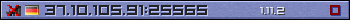 Userbar purple 350x20 for 37.10.105.91:25565