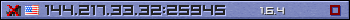 Userbar purple 350x20 for 144.217.33.32:25945