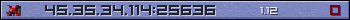 Userbar lila 350x20 für den Server 45.35.34.114:25636