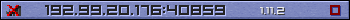 Userbar lila 350x20 für den Server 192.99.20.176:40859