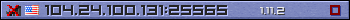 Userbar lila 350x20 für den Server 104.24.100.131:25565