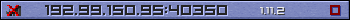 Userbar purple 350x20 for 192.99.150.95:40350