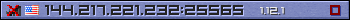 Userbar purple 350x20 for 144.217.221.232:25565