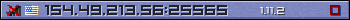 Userbar lila 350x20 für den Server 154.49.213.56:25565