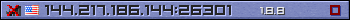 Userbar lila 350x20 für den Server 144.217.186.144:26301