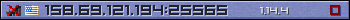 Userbar purple 350x20 for 158.69.121.194:25565