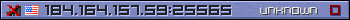 Userbar purple 350x20 for 184.164.157.59:25565