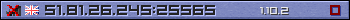 Userbar purple 350x20 for 51.81.26.245:25565