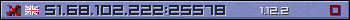 Userbar purple 350x20 for 51.68.102.222:25578