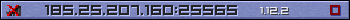 Userbar purple 350x20 for 185.25.207.160:25565