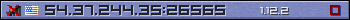 Userbar purple 350x20 for 54.37.244.35:26565