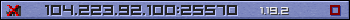 Userbar purple 350x20 for 104.223.92.100:25570