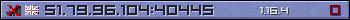 Userbar lila 350x20 für den Server 51.79.96.104:40445