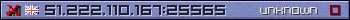 Userbar lila 350x20 für den Server 51.222.110.167:25565