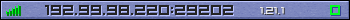 Userbar lila 350x20 für den Server 192.99.98.220:29202