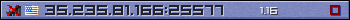 Userbar lila 350x20 für den Server 35.235.81.166:25577
