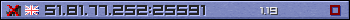 Userbar purple 350x20 for 51.81.77.252:25591