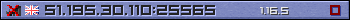Userbar lila 350x20 für den Server 51.195.30.110:25565