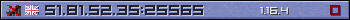 Userbar purple 350x20 for 51.81.52.35:25565