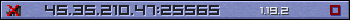 Userbar purple 350x20 for 45.35.210.47:25565