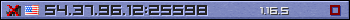 Userbar lila 350x20 für den Server 54.37.96.12:25598