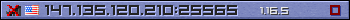 Userbar purple 350x20 for 147.135.120.210:25565
