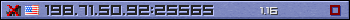 Userbar purple 350x20 for 198.71.50.92:25565