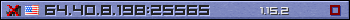 Userbar purple 350x20 for 64.40.8.198:25565
