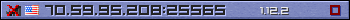 Userbar lila 350x20 für den Server 70.59.95.208:25565