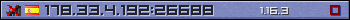 Userbar purple 350x20 for 178.33.4.192:26688