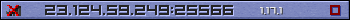Userbar purple 350x20 for 23.124.59.249:25566