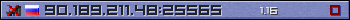 Userbar lila 350x20 für den Server 90.189.211.48:25565