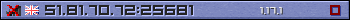 Userbar purple 350x20 for 51.81.70.72:25681