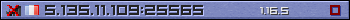 Userbar purple 350x20 for 5.135.11.109:25565