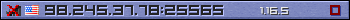 Userbar lila 350x20 für den Server 98.245.37.78:25565