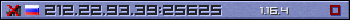 Userbar purple 350x20 for 212.22.93.39:25625