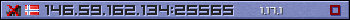 Userbar lila 350x20 für den Server 146.59.162.134:25565