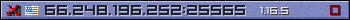 Userbar purple 350x20 for 66.248.196.252:25565