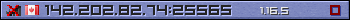 Userbar lila 350x20 für den Server 142.202.82.74:25565