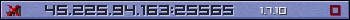 Userbar purple 350x20 for 45.225.94.163:25565