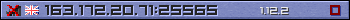 Userbar lila 350x20 für den Server 163.172.20.71:25565