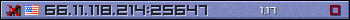 Userbar lila 350x20 für den Server 66.11.118.214:25647