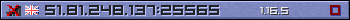 Userbar purple 350x20 for 51.81.248.137:25565